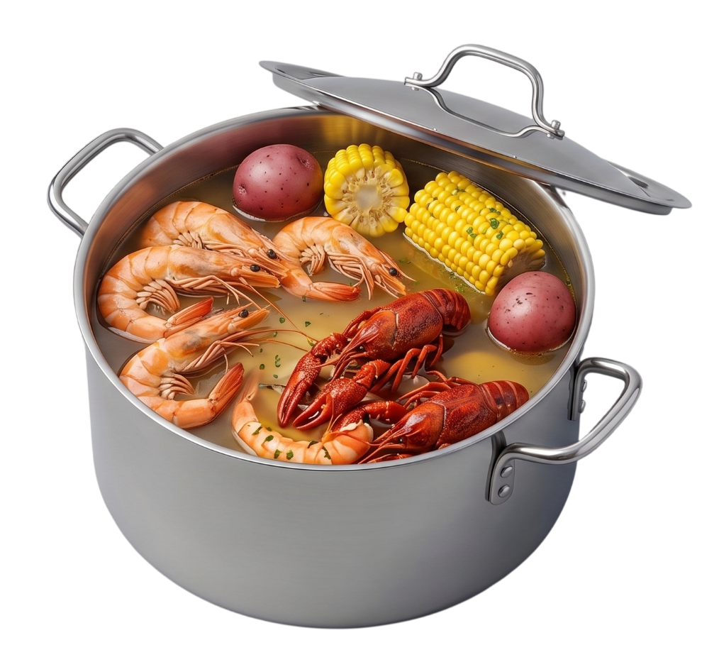 Seafood Boil