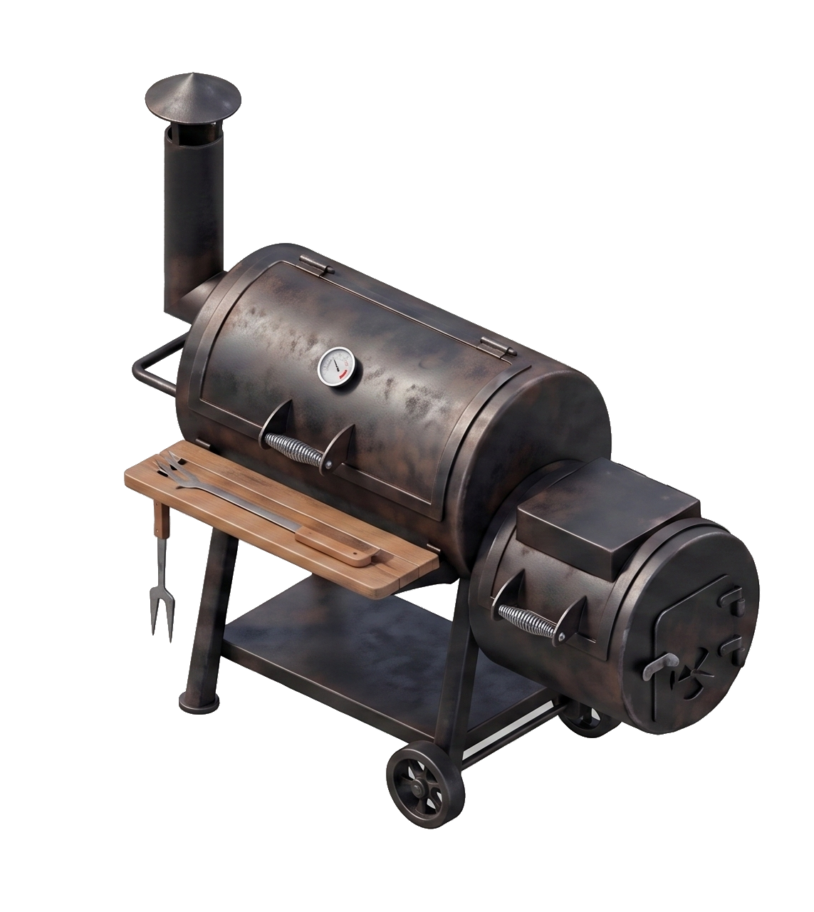 Texas Smoke